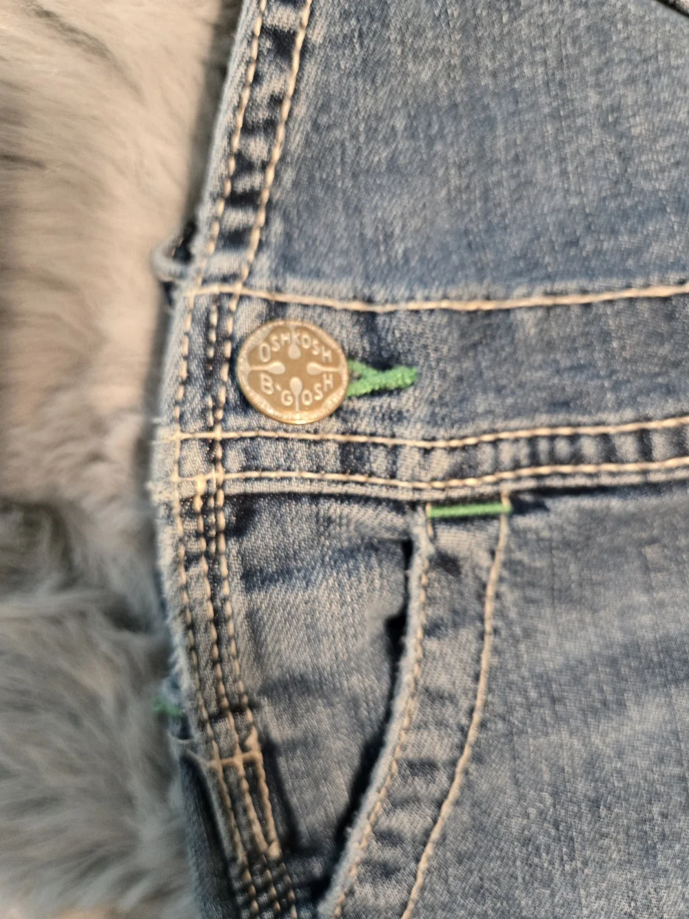 OshKosh Bgosh comfortable denim iconic